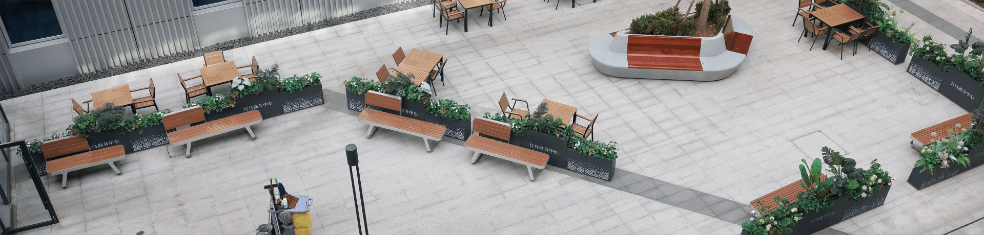 2500㎡全景活动中心