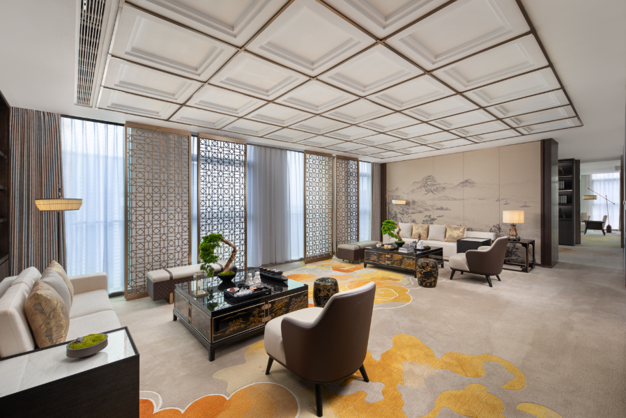 清正善总统套房