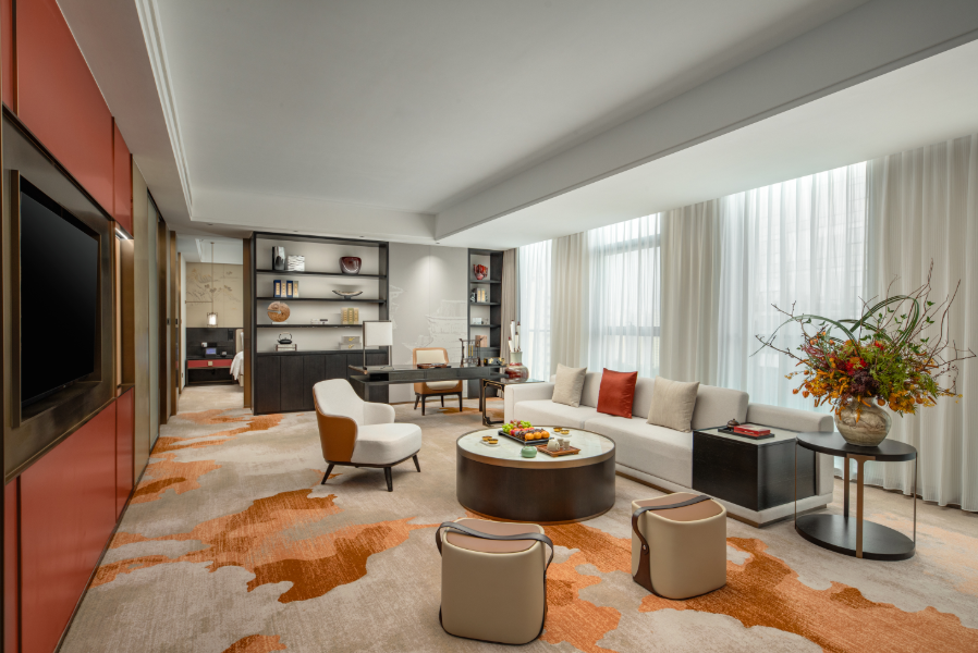 信义诚尊享套房