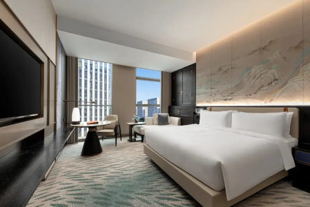 礼乐豪华大床房