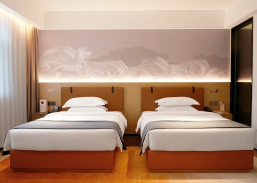 悦享高级双床房