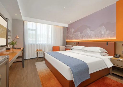 臻享豪华大床房