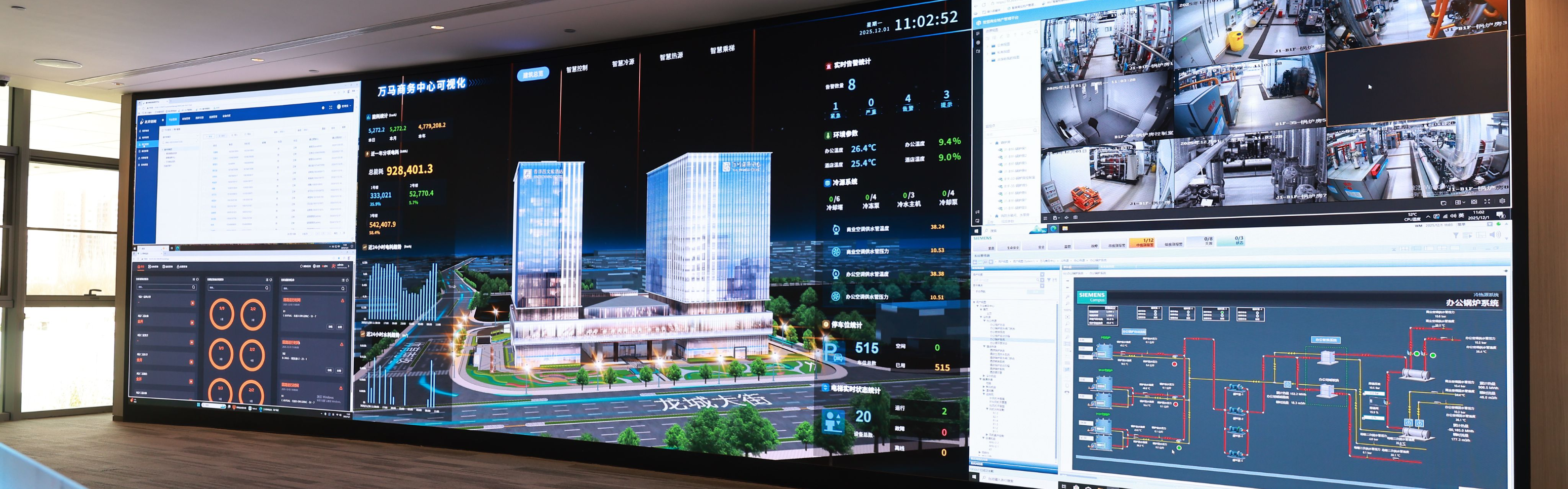 以10万平米空间为画布，运用"4D管理"体系精雕细琢