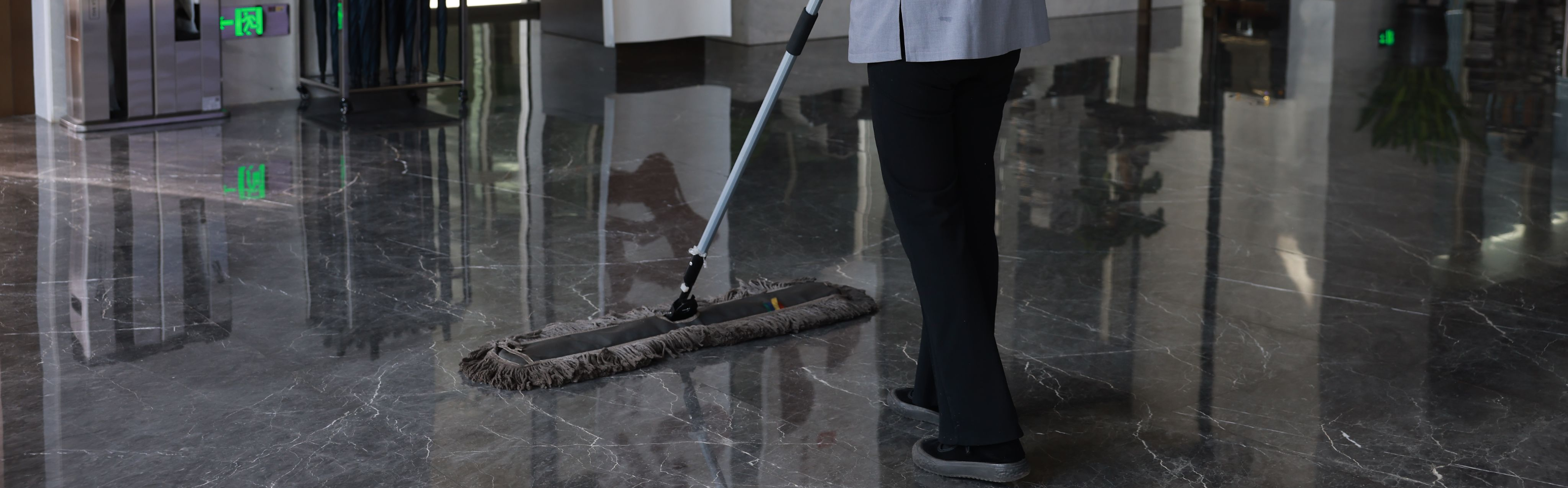 让清新洁净成为商务环境的品质印记